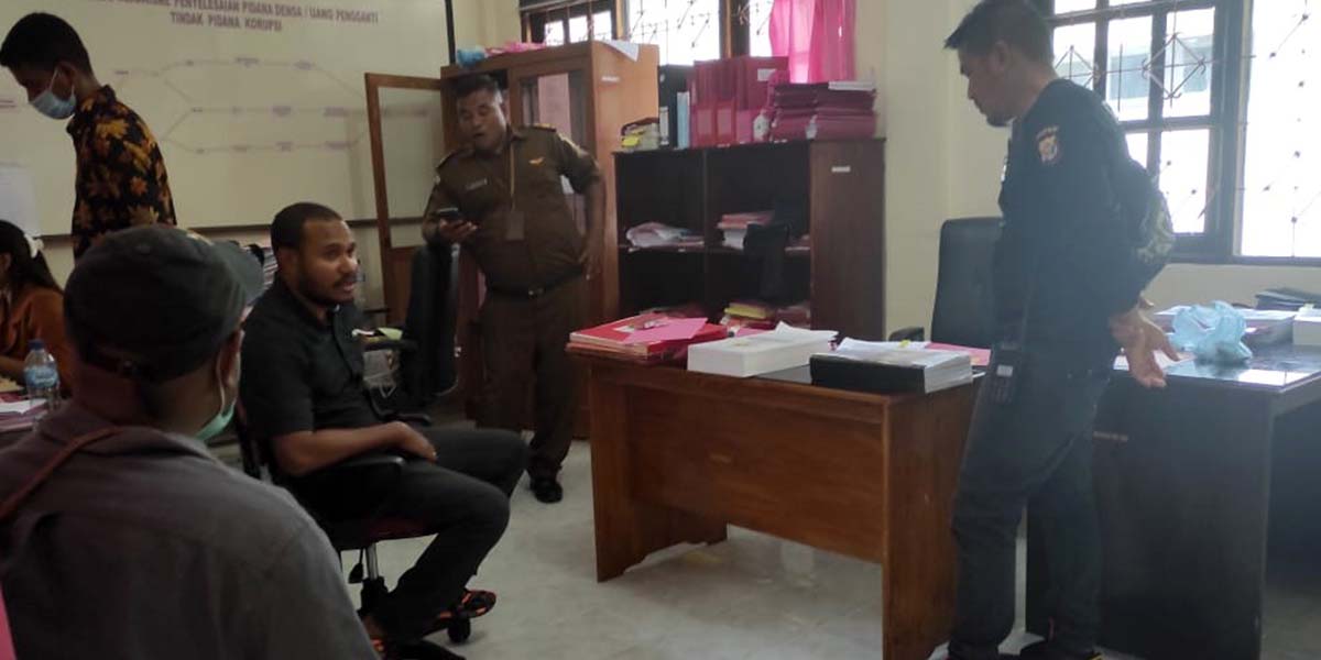 kasus-dugaan-korupsi-puskesmas-wania-akhirnya-masuk-tahap-dua